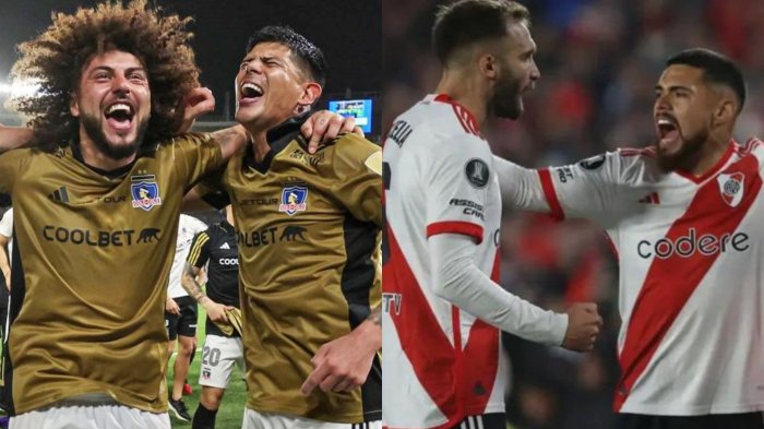 Colo Colo vs. River Plate: Cómo ver EN VIVO y GRATIS por la App de Chilevisión la Copa Libertadores