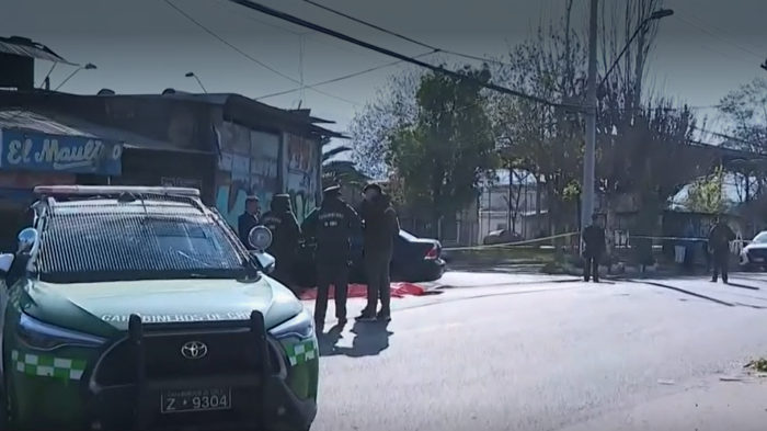 Extraña muerte en Conchalí: Cuerpo de fallecido en accidente dejó al descubierto posible homicidio