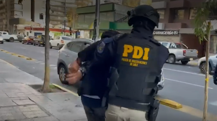 Operativo de la PDI terminó con 12 detenidos por tráfico de drogas: Funcionaban como delivery