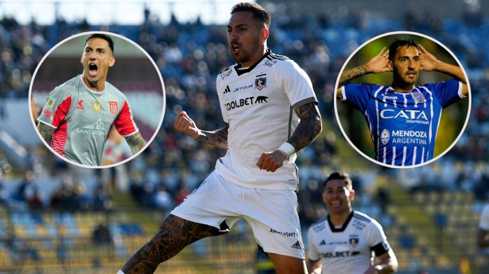 Sabe de goles frente a River: El agridulce registro de Javier Correa ante los Millonarios