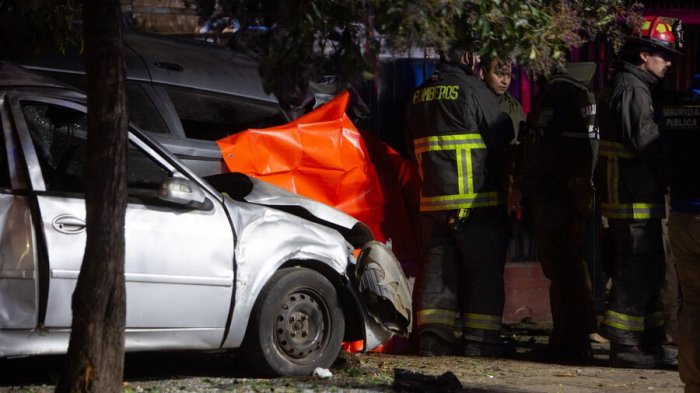 Balance Fiestas Patrias 2024: Carabineros cifra en 32 las personas muertas en accidentes de tránsito