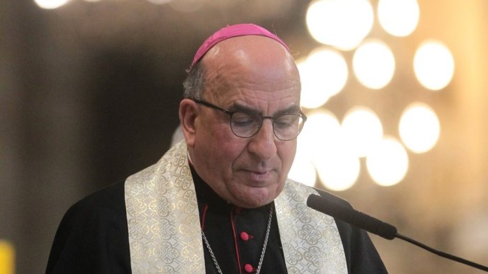 Chomalí critica corrupción de “personas con poder” en Te Deum: “Han perjudicado a los más pobres”