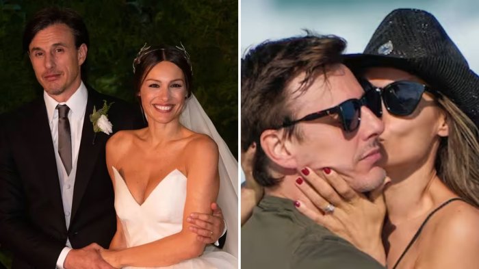 Aseguran que Pampita terminó su matrimonio con Roberto García Moritán: “Ella se cansó”