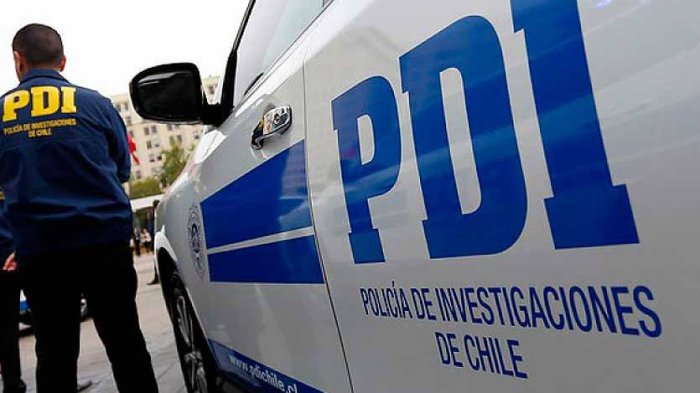 Investigan homicidio en San Bernardo: Víctima fue apuñalada tras una riña