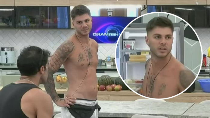 Manuel sinceró su mayor temor en Gran Hermano Chile: “Tengo susto”