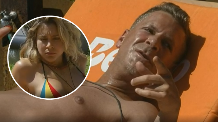 “Me perjudicó mucho”: Patricio reveló en Gran Hermano cuántos años lleva soltero