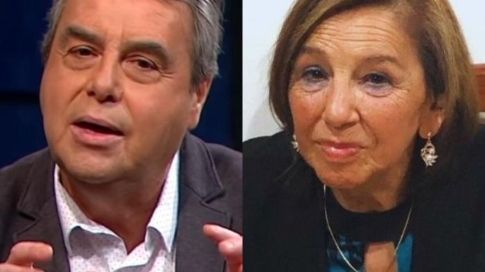 Nieta de María Elcira reaccionó a teoría de Inspector Vallejos: “Es espeluznante”