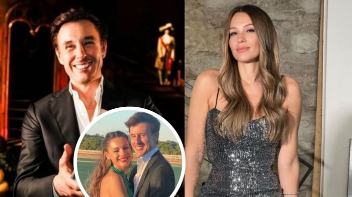 Marido de Pampita reconoció crisis ante rumores de separación: “No hay terceros en discordia”