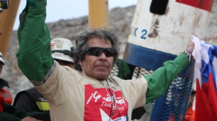 Fallece Mario Gómez Heredia, uno de los 33 mineros que estuvo atrapado en la Mina San José