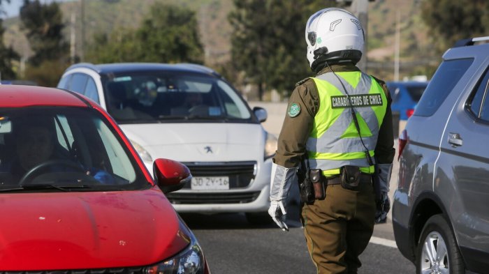 Balance de Fiestas Patrias: 48 muertes en accidentes de tránsito y más de 500 conductores ebrios