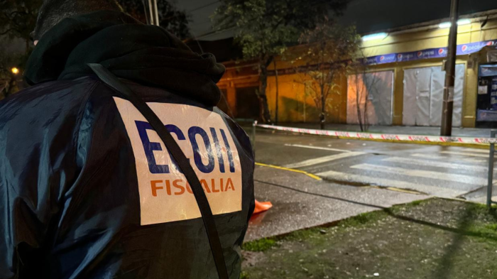 Confirman muerte de adolescente que fue baleado junto a su padre en San Joaquín