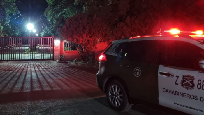 Investigan robo avaluado en $400 millones en Colina: Sustrajeron armas de caza y joyas