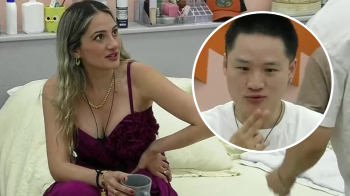 Revelación de Yuhui generó enfático reto de Linda en Gran Hermano
