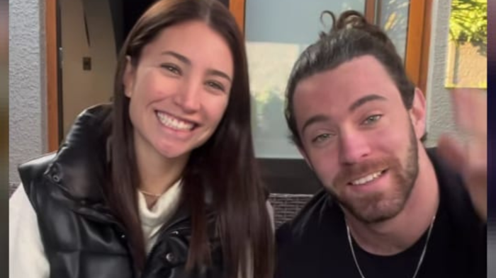 Lucas Crespo y Maite Phillips anuncian un nuevo paso en su relación: “No fue fácil…”