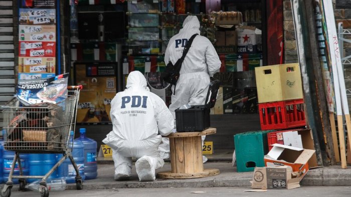 Desde auto en movimiento: Tiroteo dejó un muerto y tres lesionados en San Miguel