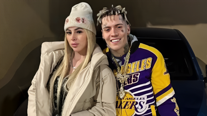 Marcianeke envió romántico mensaje cumpleañero a su novia Anaís: “Valdrá la pena”