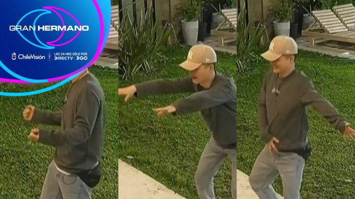 Yuhui sacó carcajadas imitando cómo bailan los jugadores en la casa de GH