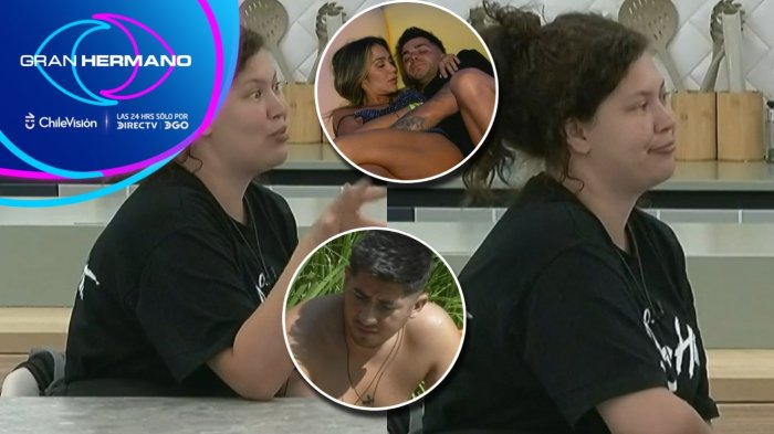 ¿CHAMANUALDO? Michelle sorprendida con “nuevo tridente” por inesperado acercamiento de Waldo a Manuel