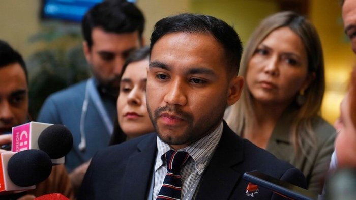 Sebastián Zamora volvió a Carabineros tras ser absuelto por Caso Pío Nono: Esta será su función