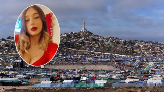 Joven embarazada fue a La Pampilla y la hallaron en la playa: Familia acusa secuestro y mensajes extorsivos