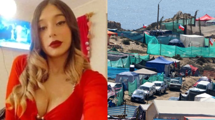 Misterioso caso: Lo que se sabe de la joven embarazada que fue a La Pampilla y apareció herida en una playa