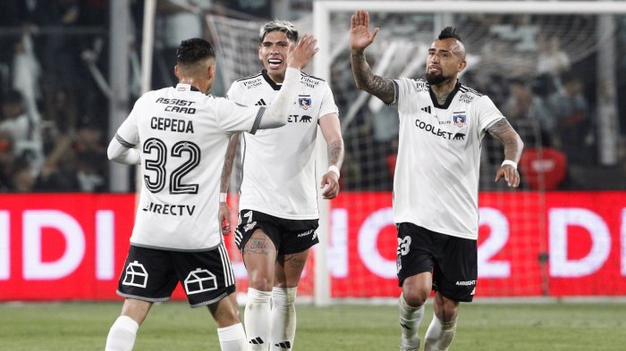 Colo Colo vs River: Cómo VER EN VIVO y ONLINE por Chilevisión la Copa Libertadores