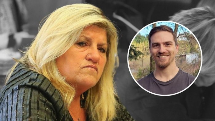 Gloria Naveillán habló tras detención de su hijo por VIF: Confirmó que él bajó candidatura a concejal