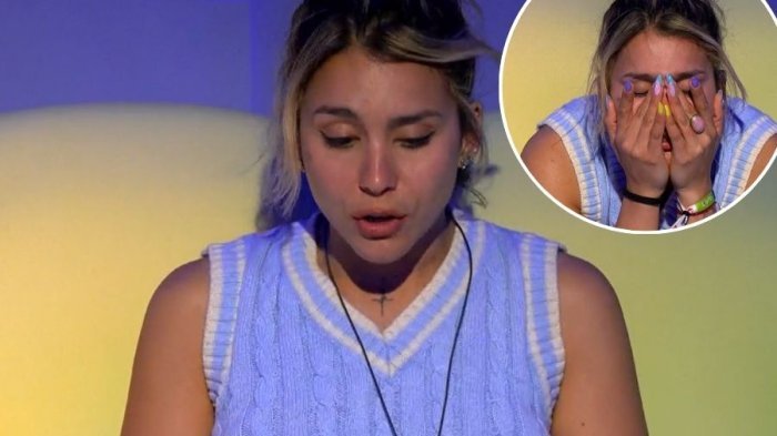 La dura sanción a Carlyn por inapropiada conducta en la casa de Gran Hermano Chile