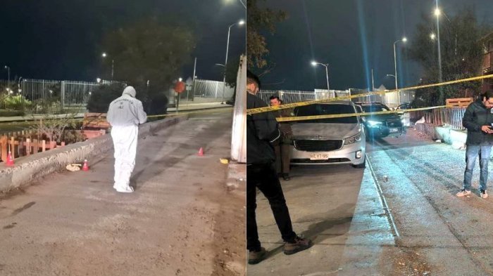 Brutal crimen en Antofagasta: Detuvieron a niño de 12 años por el homicidio de hombre