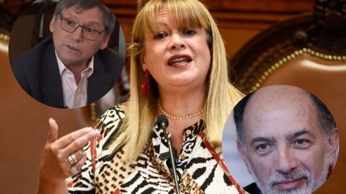 Las acusaciones constitucionales contra Ángela Vivanco, Jean Pierre Matus y Sergio Muñoz