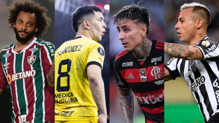 Programación Copa Libertadores: Días y horarios de los partidos de vuelta por cuartos de final