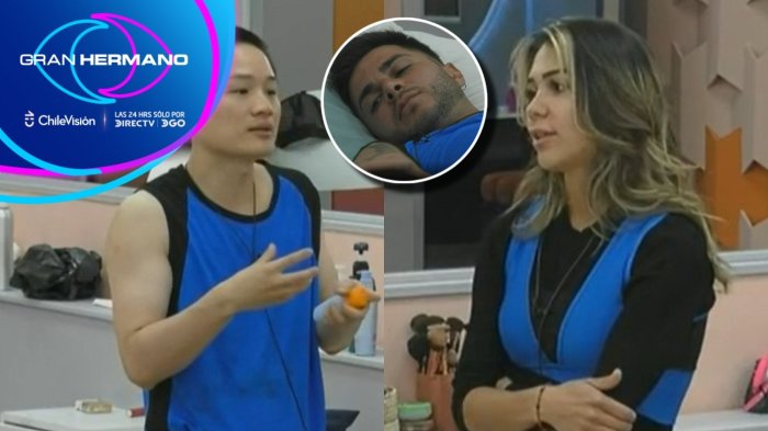 La íntima confesión de Chama a Yuhui por distancia con sus compañeros: “Si me quieren dejar sola...”