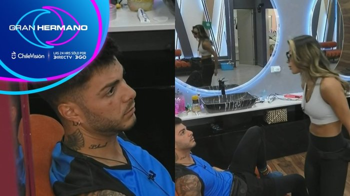 La frustración de Manuel por derrota de Chama en prueba de GH: “Nunca dejas expresarme”