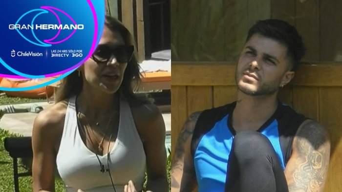 El fuerte desahogo de Chama en GH: “¿Vivir con el corazón lleno de m...? Eso es de gente frustrada”