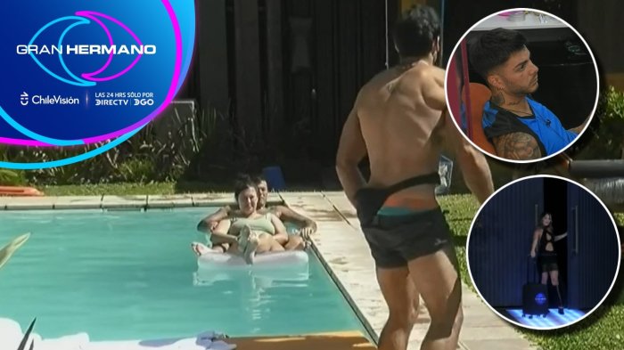 Michelle desclasificó fuerte comentario de Manuel a Chama tras su regreso: “Todos celebrando contra ti”