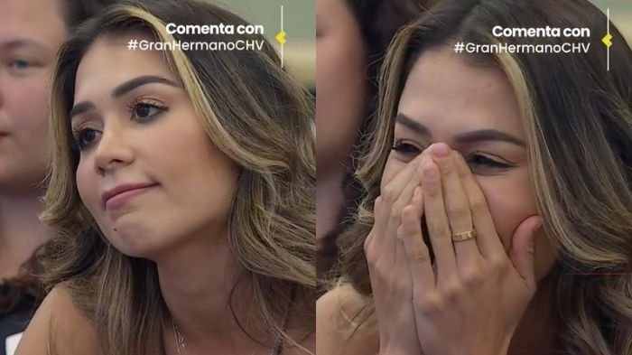 El mensaje que quebró a Chama en Gran Hermano: “No he estado embarazada, pero...”