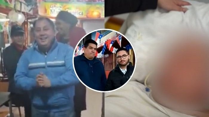 La desgarradora reacción de padre al saber que sus hijos son acusados de intentar asesinarlo