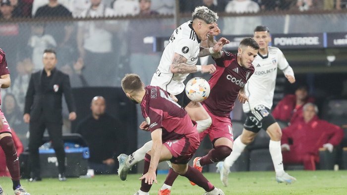 A qué hora juega Colo Colo hoy vs River Plate revancha por Copa Libertadores