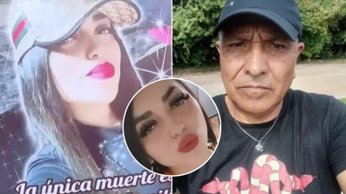 “Peleé con la Dania y la maté”: Padre envió macabro mensaje tras asesinar a su hija en Pedro Aguirre Cerda
