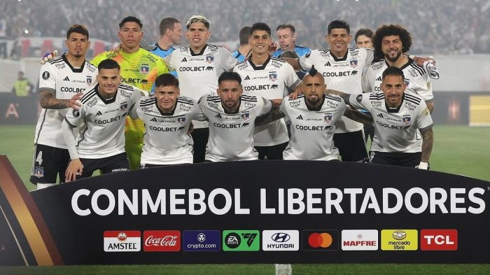 Va con todo: La formación de Colo Colo que buscará hacer historia ante River