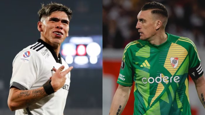 Colo Colo vs River: Cómo ver EN VIVO y GRATIS por la App de Chilevisión la Copa Libertadores