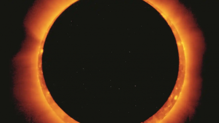 Eclipse solar anular 2024: Cómo y cuándo ver el anillo de fuego desde Chile