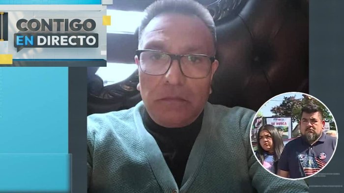 “Nunca nos quiso”: Hijos de presunto parricida de PAC revelaron detalles de su vínculo con joven víctima