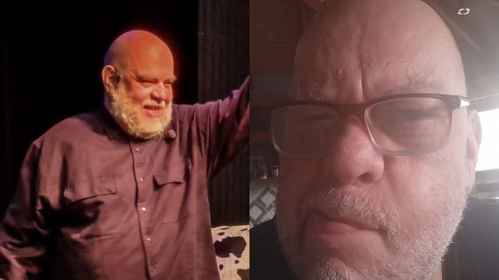 Roberto Nicolini pidió unción de los enfermos: “Está cansado, pero no derrotado”