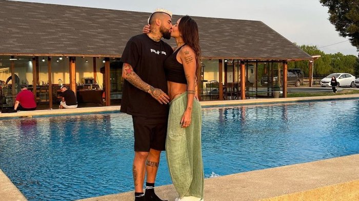 Sonia Isaza arremete contra los críticos y defiende a Arturo Vidal: “Siempre va a ser ganador”