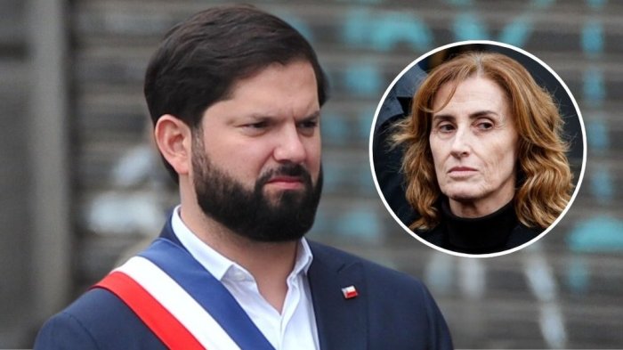 Pdte. Boric por polémico sueldo de Cubillos: “Es ella la que tiene que responder ante la sociedad”