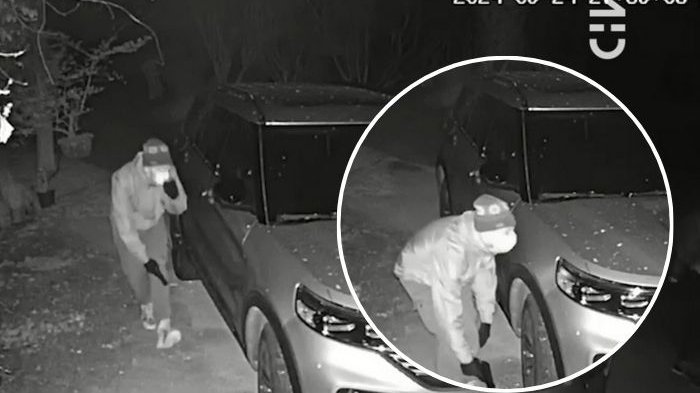 Video muestra violento asalto a pareja británica de adultos mayores: Fueron maniatados y golpeados