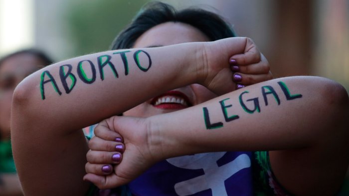 Organizaciones feministas convocan a marcha por el aborto legal para este viernes en todo Chile