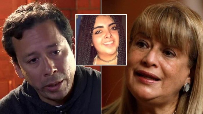 Exclusivo: Papá de Ámbar Cornejo querellaría contra Ángela Vivanco por supuesto cohecho tras liberación de Hugo Bustamante