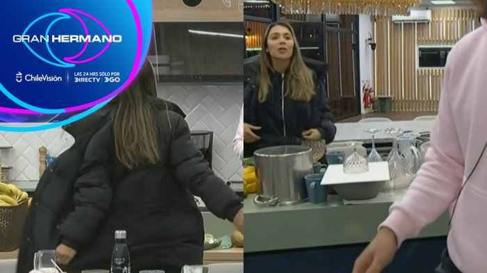 “No me voy a ir porque soy el tema de conversación”: El desafiante mensaje de Chama en GH